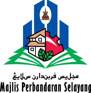 Logo Majlis Perbandaran Selayang (MPS)